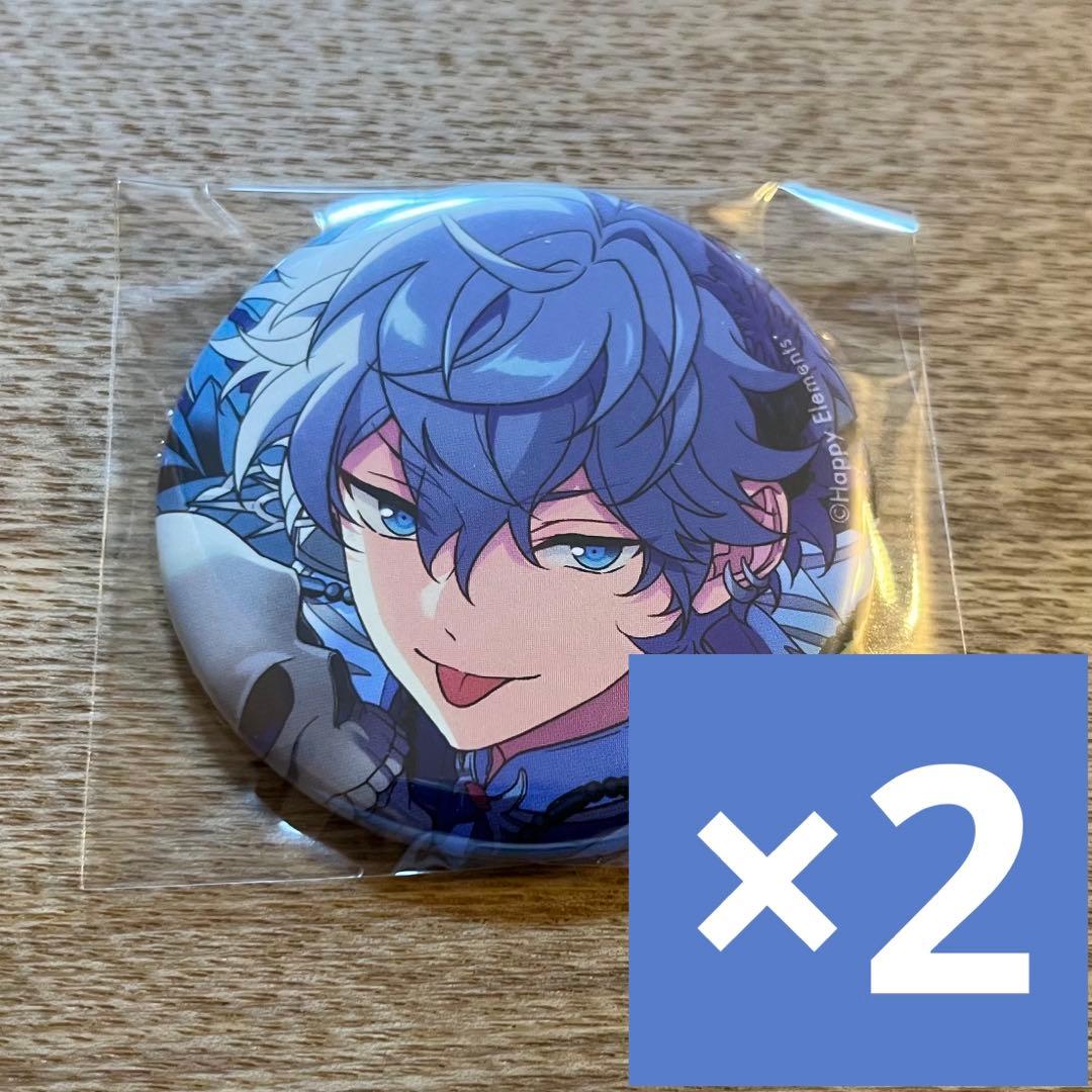 瀬名泉 2025 Oct. Idol コレクション缶バッジ コレ缶 あんスタ - メルカリ