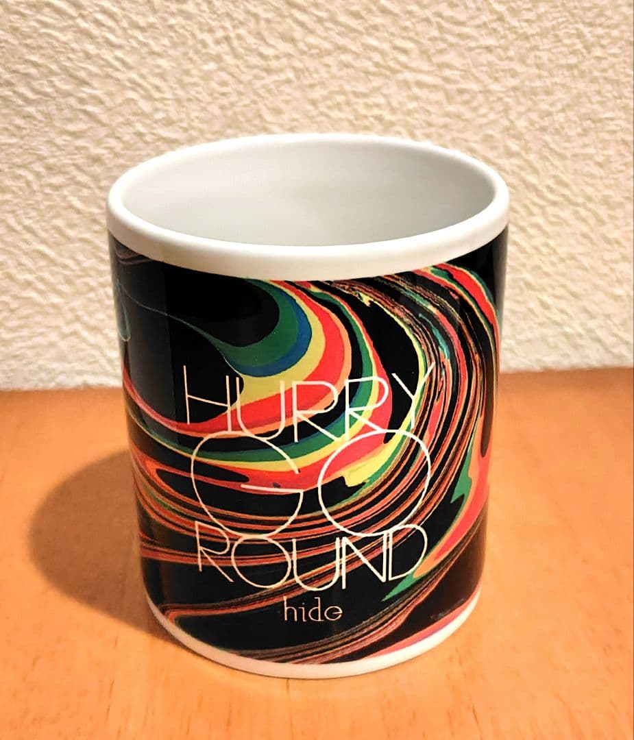 お得セット】hide マグカップ 4個セット - メルカリ