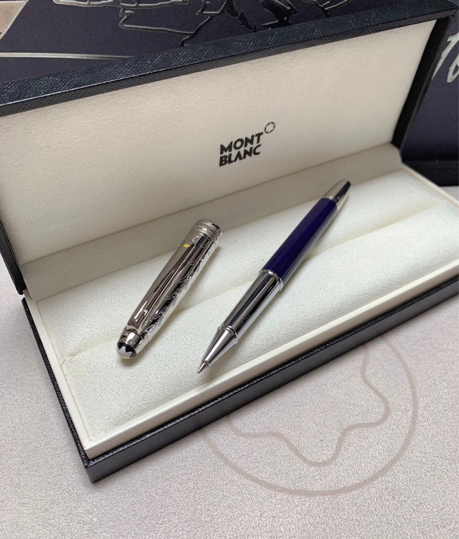 モンブラン ボールペン 164 ソリテール ル・プティ・プランス 118063