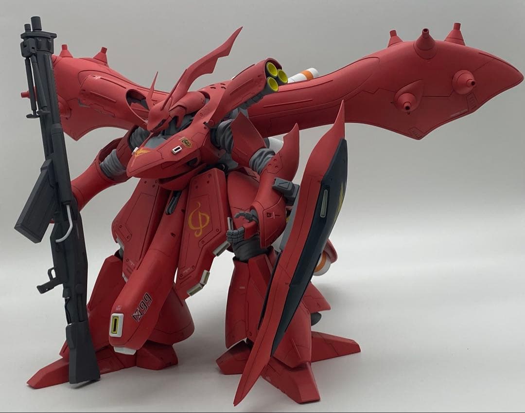 RE/100 ナイチンゲール　塗装済み完成品