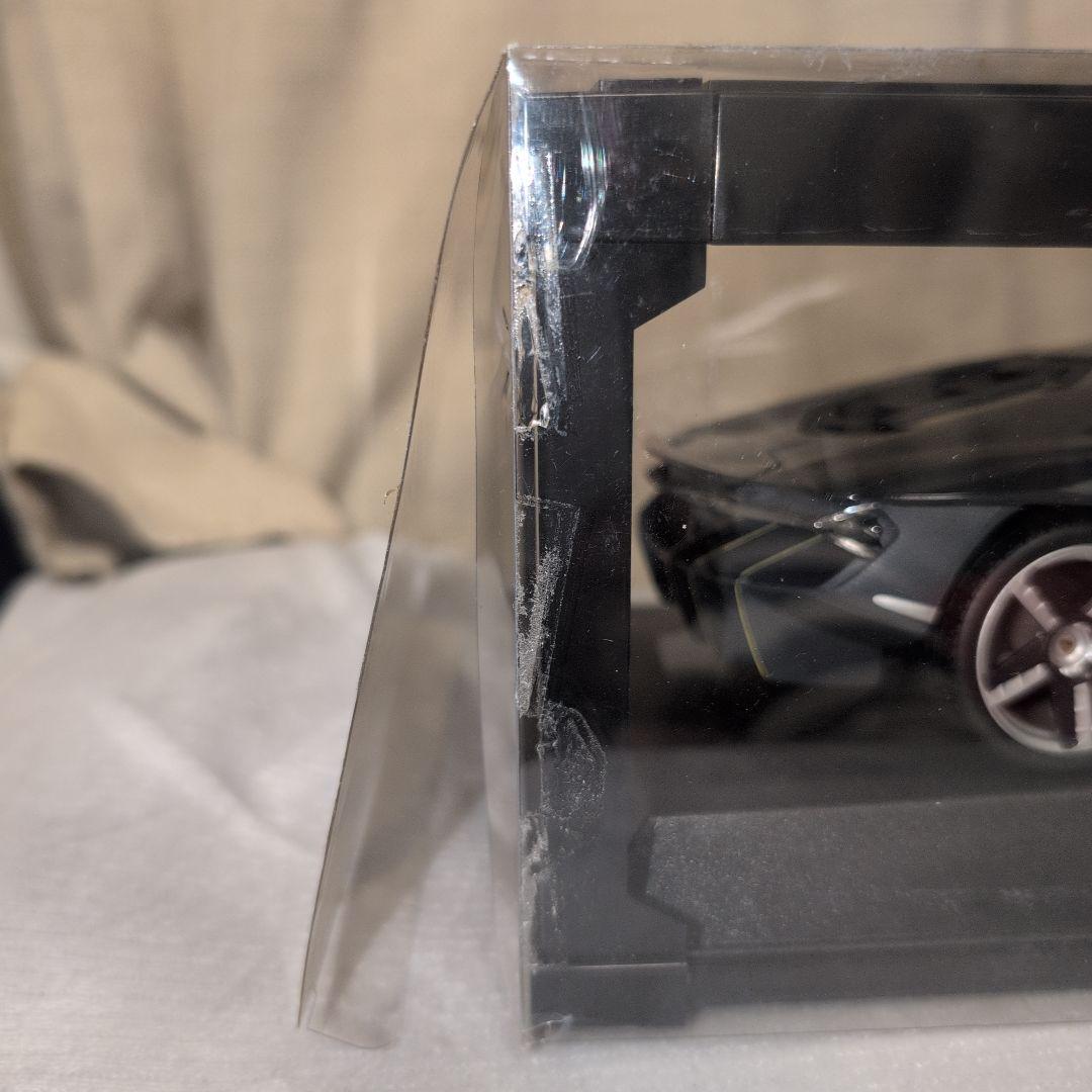マイスト/1:18 ランボルギーニ チェンテナリオ ダークグレー
