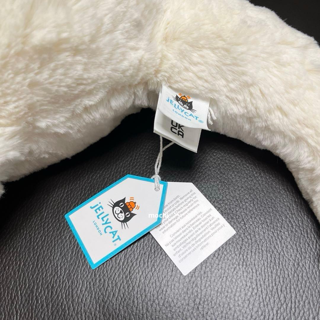   Dragon ドラゴン 白 ぬいぐるみ