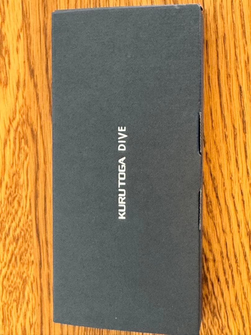 ペン4本セット (シャーボX、クルトガダイブ、オレンズネロ、カラン