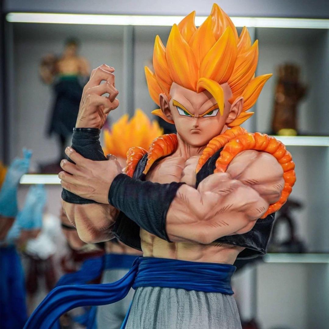 ドラゴンボール　ベジット　ゴジータ　ガレージキット　2点セット　フィギュア