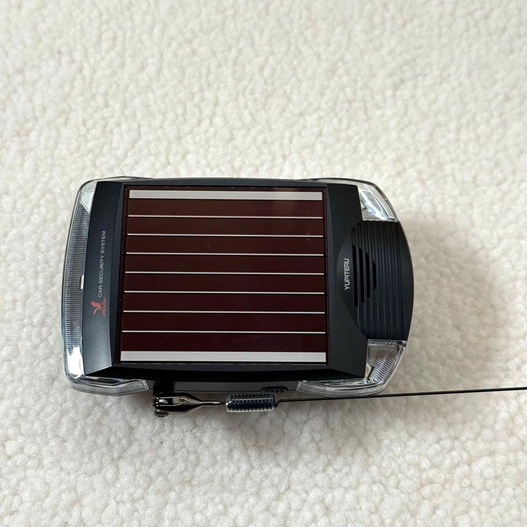 YUPITERU　ユピテル　VE-S37RS 車用セキュリティアラーム