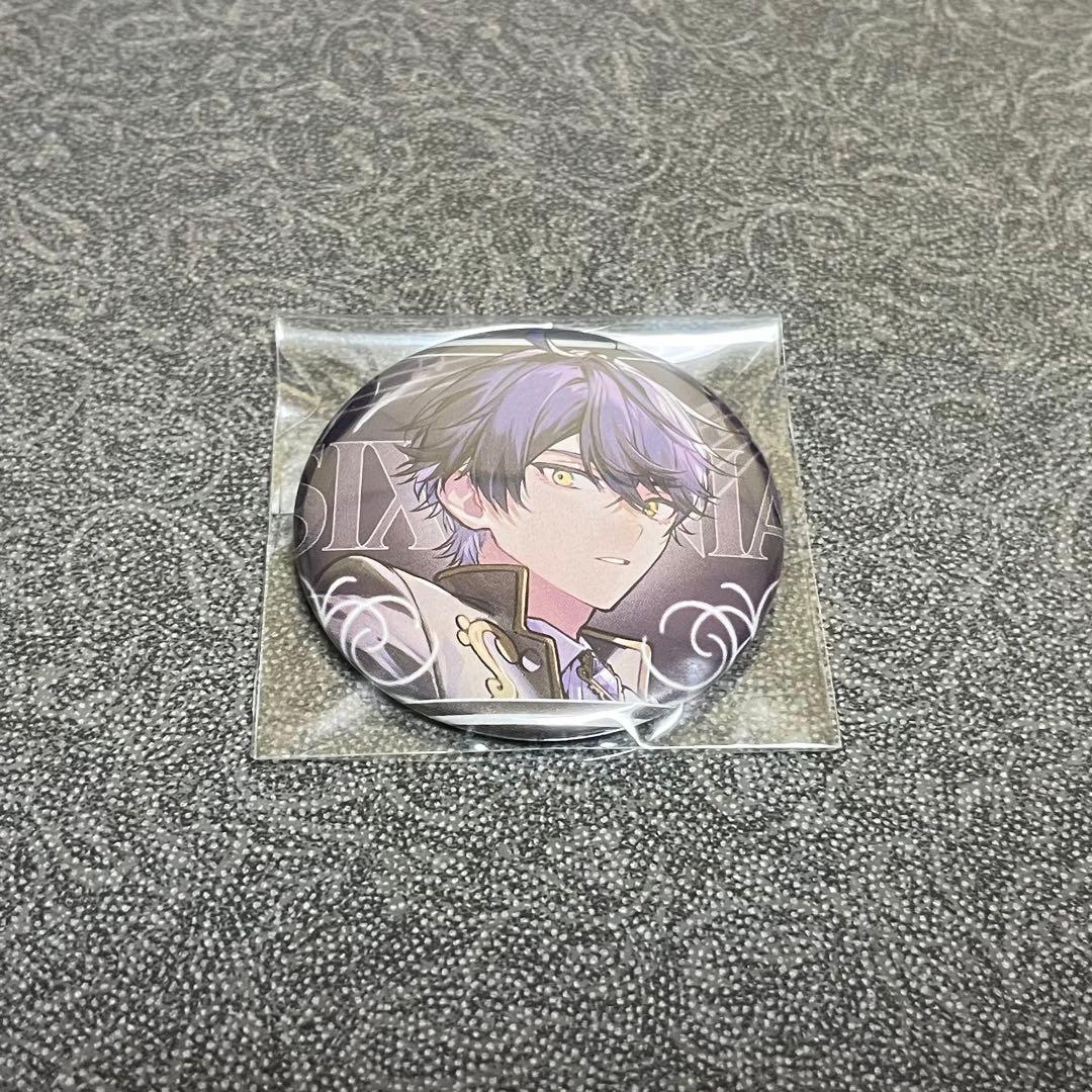 シクフォニ いるま 缶バッジ スクレボ - メルカリ