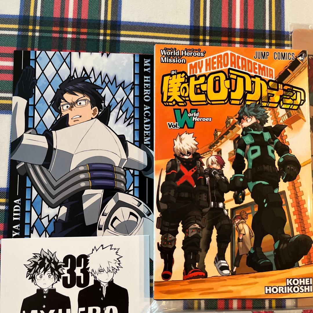 新品未使用レア】まとめ売り ヒロアカ グッズ ヒロアカ展 クリア