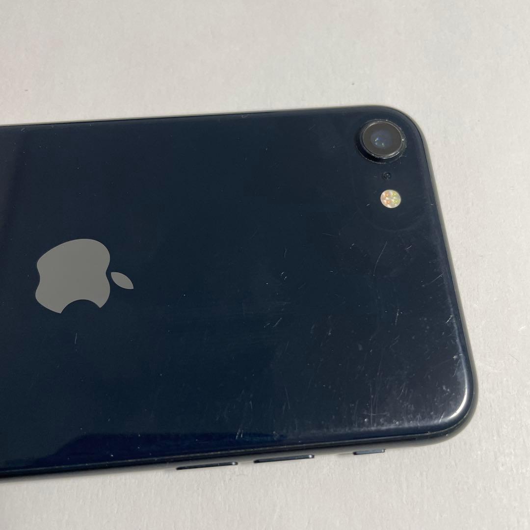 ジャンク品　iPhone SE 3 128GB SIMロックなし