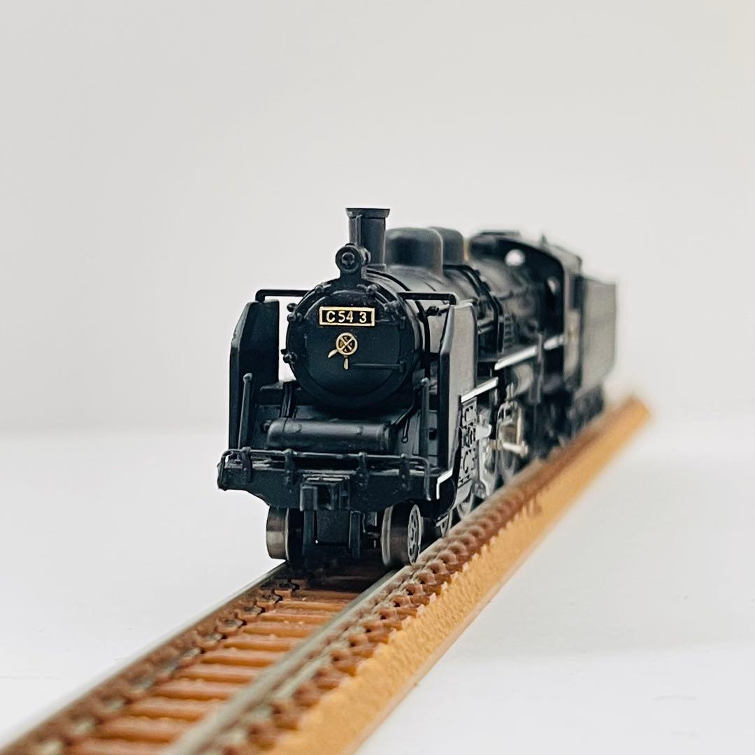 C54【♯038】MicroAce