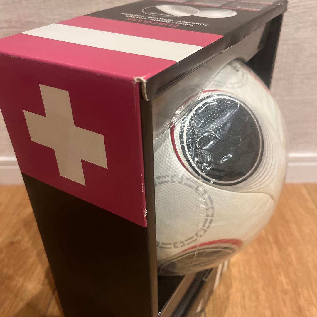 2008 ユーロパス 5号球 公式球 EUROPASS 欧州選手権