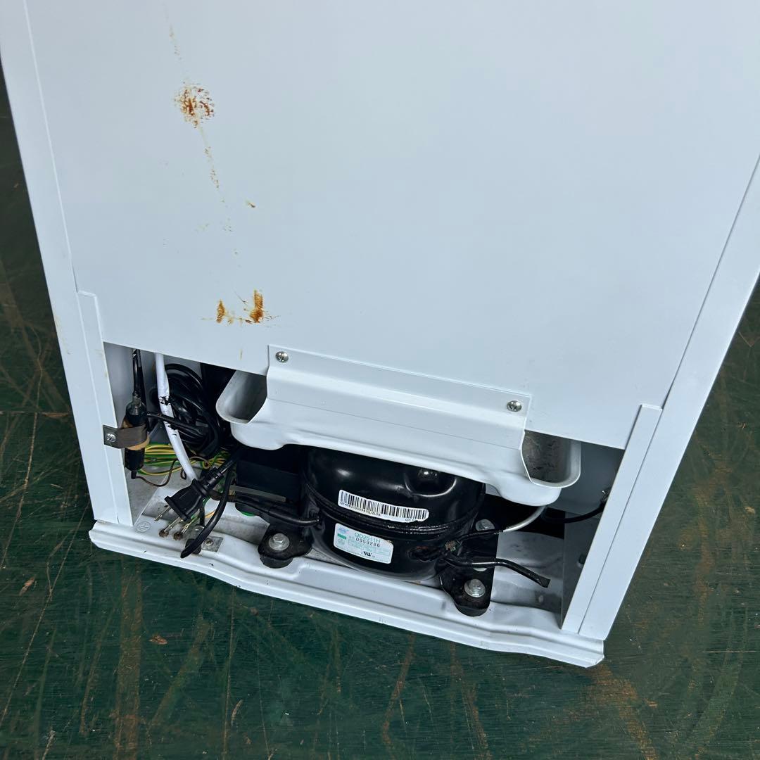 150業務用 冷蔵ショーケース オフィスコンビニ XW-105 左右開き 小型