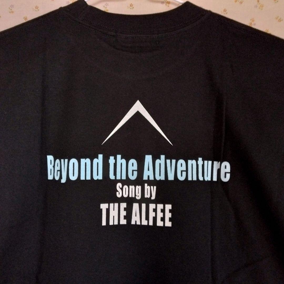 新品未使用 THE ALFEE 直筆サイン入りTシャツ