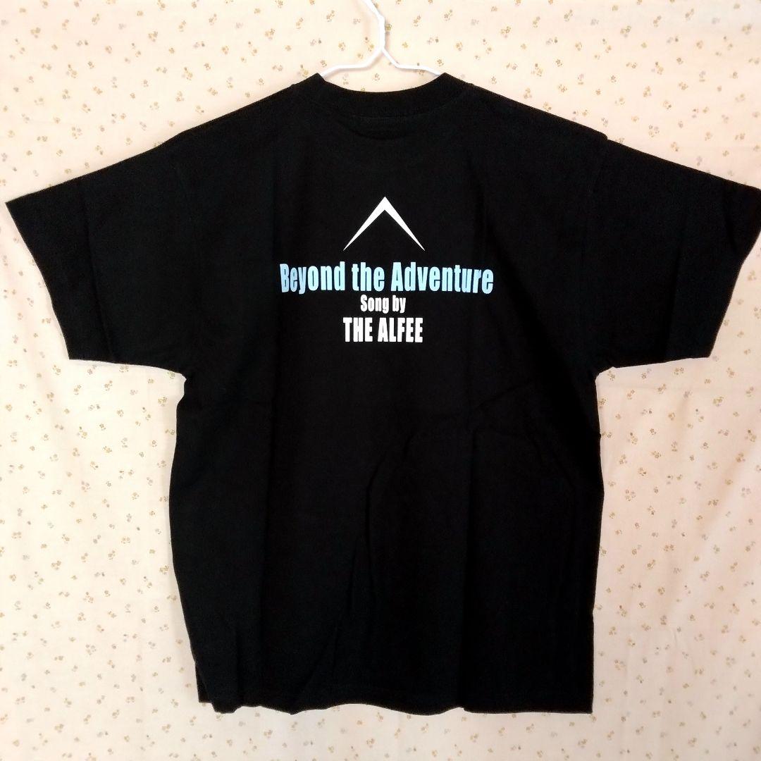 THE ALFEE 高見沢 俊彦直筆サイン入りTシャツ