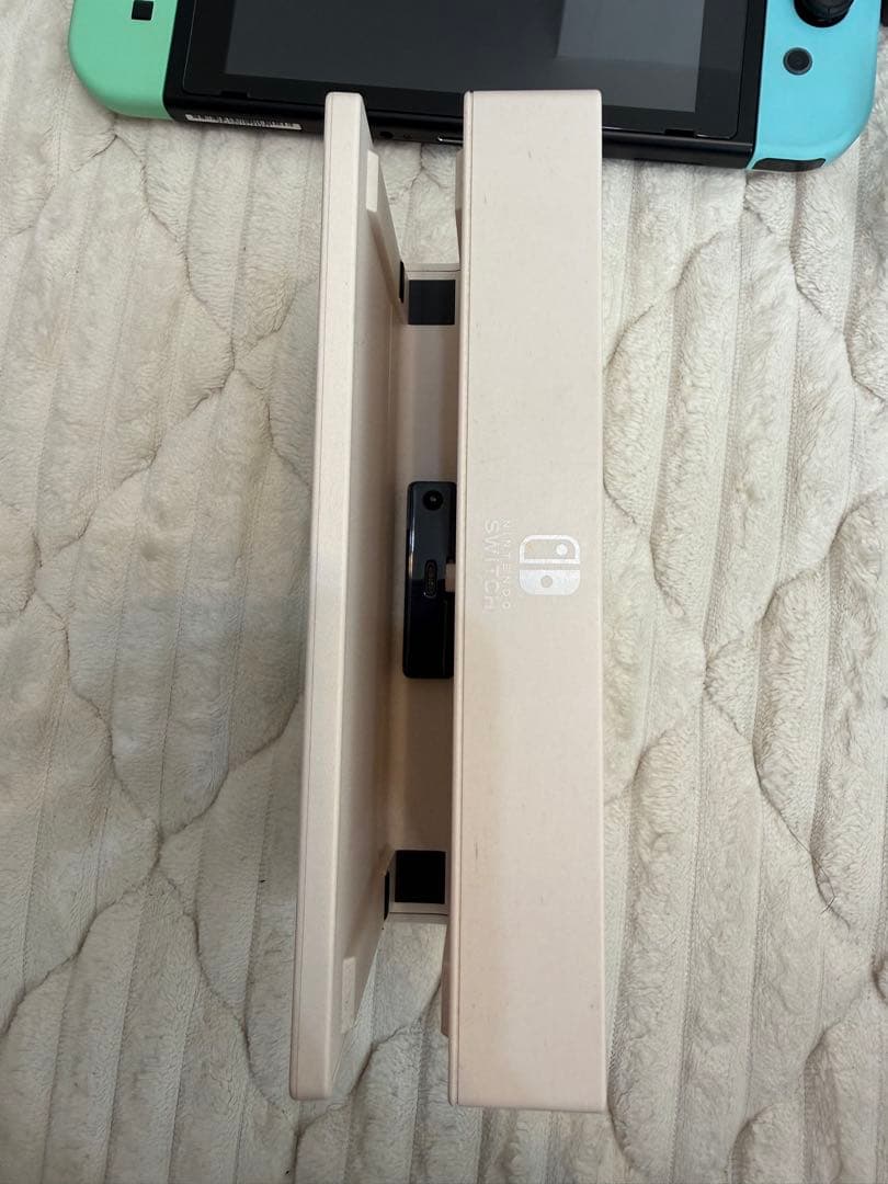 Nintendo Switch 本体 どうぶつの森 (おまけ付き)