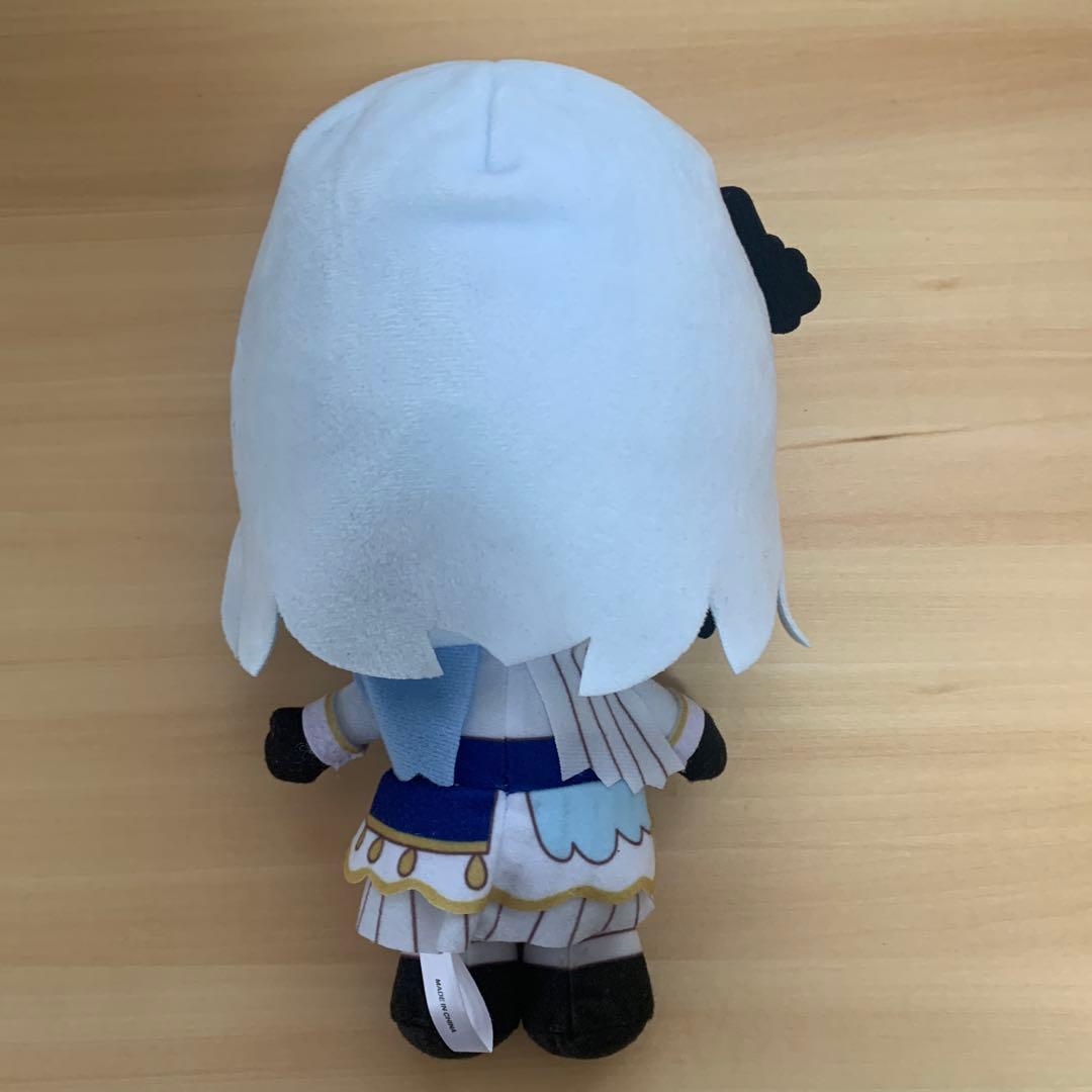 森チャック×BanG Dream! ぬいぐるみ 倉田ましろ - メルカリ