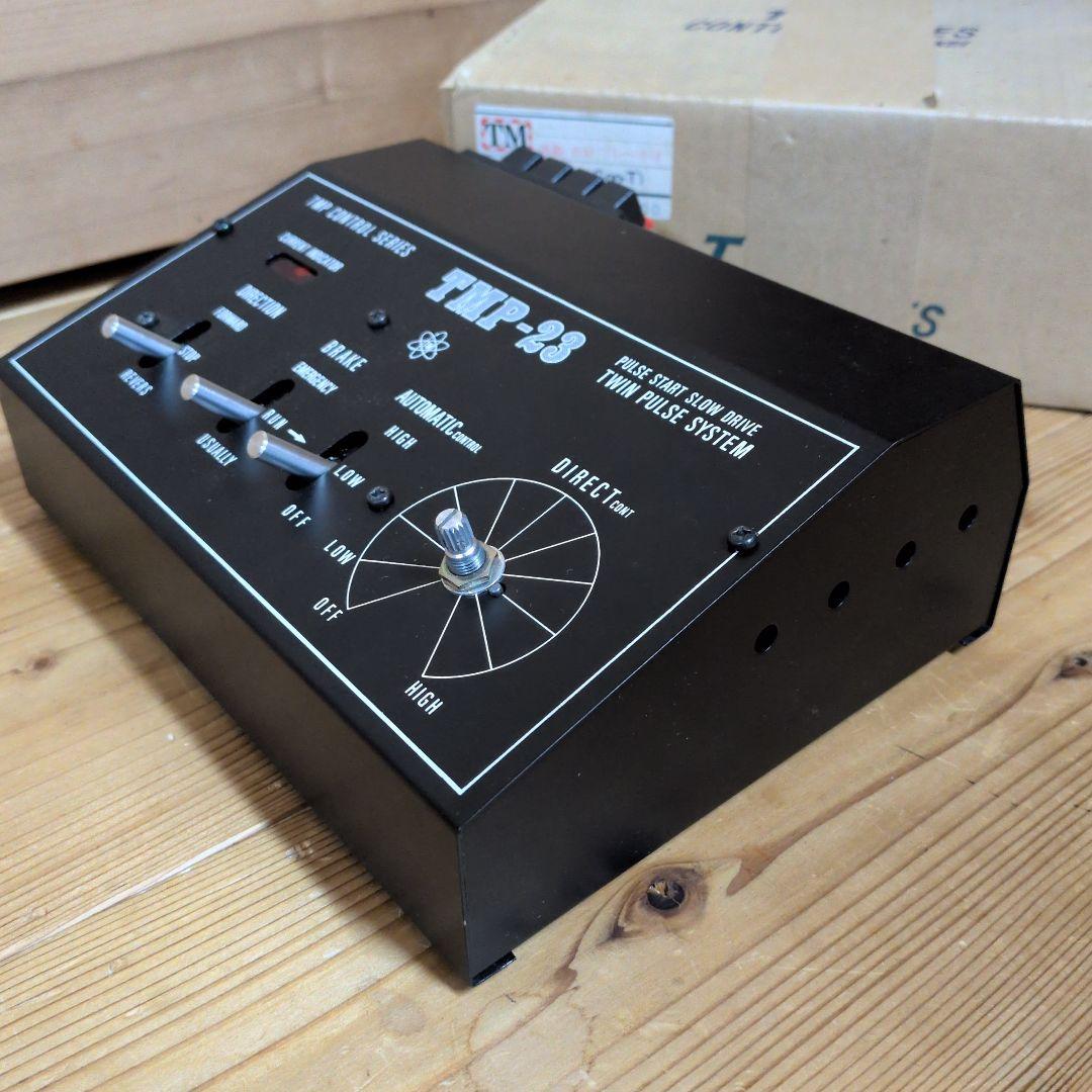 トンネルモケイ エレクトロコントローラー TMP-23　トンネル電子研究所