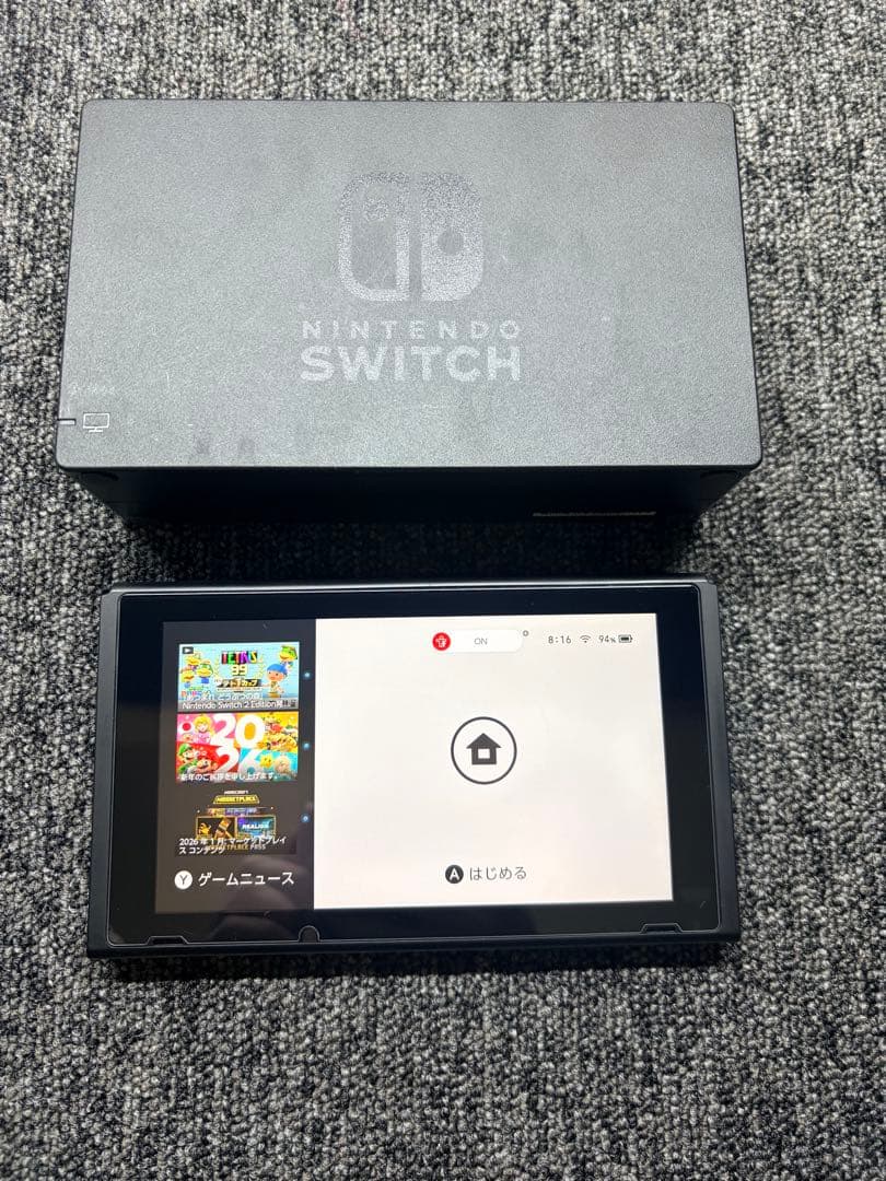 ニンテンドースイッチ 2018年製 Switch