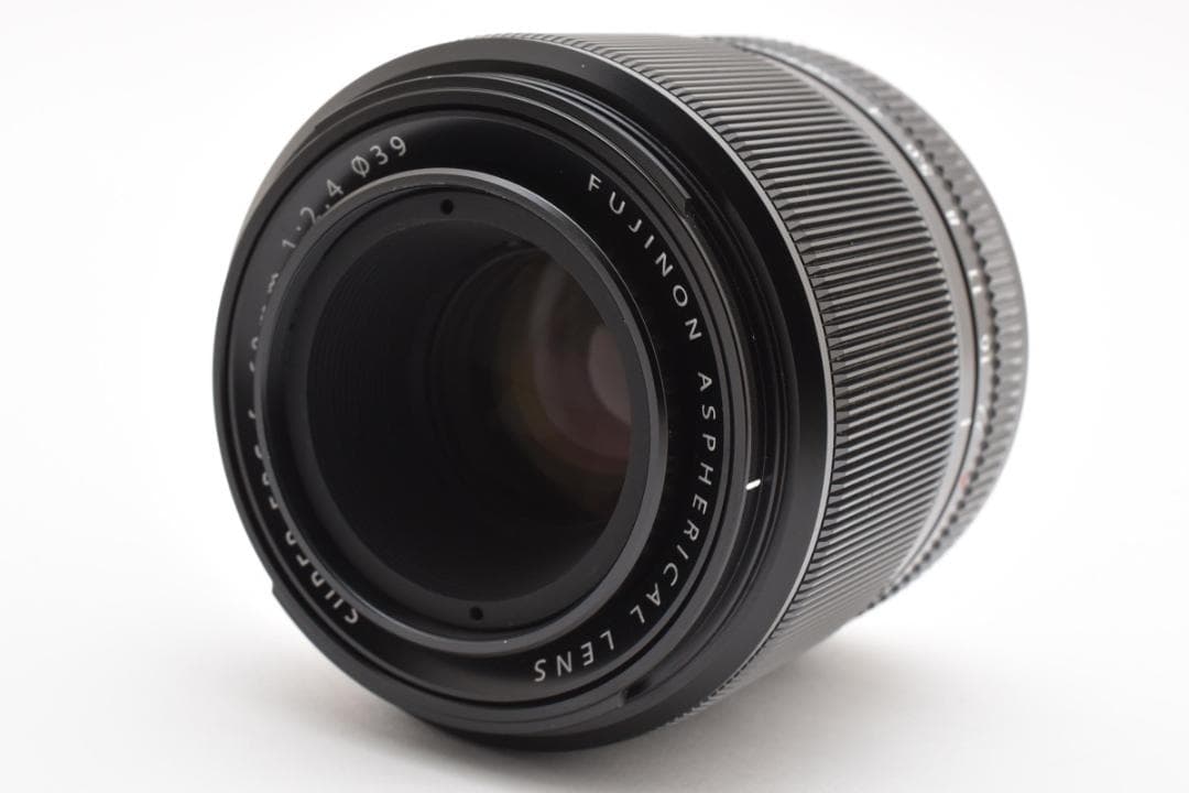 美品 フジフィルム FUJIFILM EBC XF 60mm F2.4 1460 Amazon.com