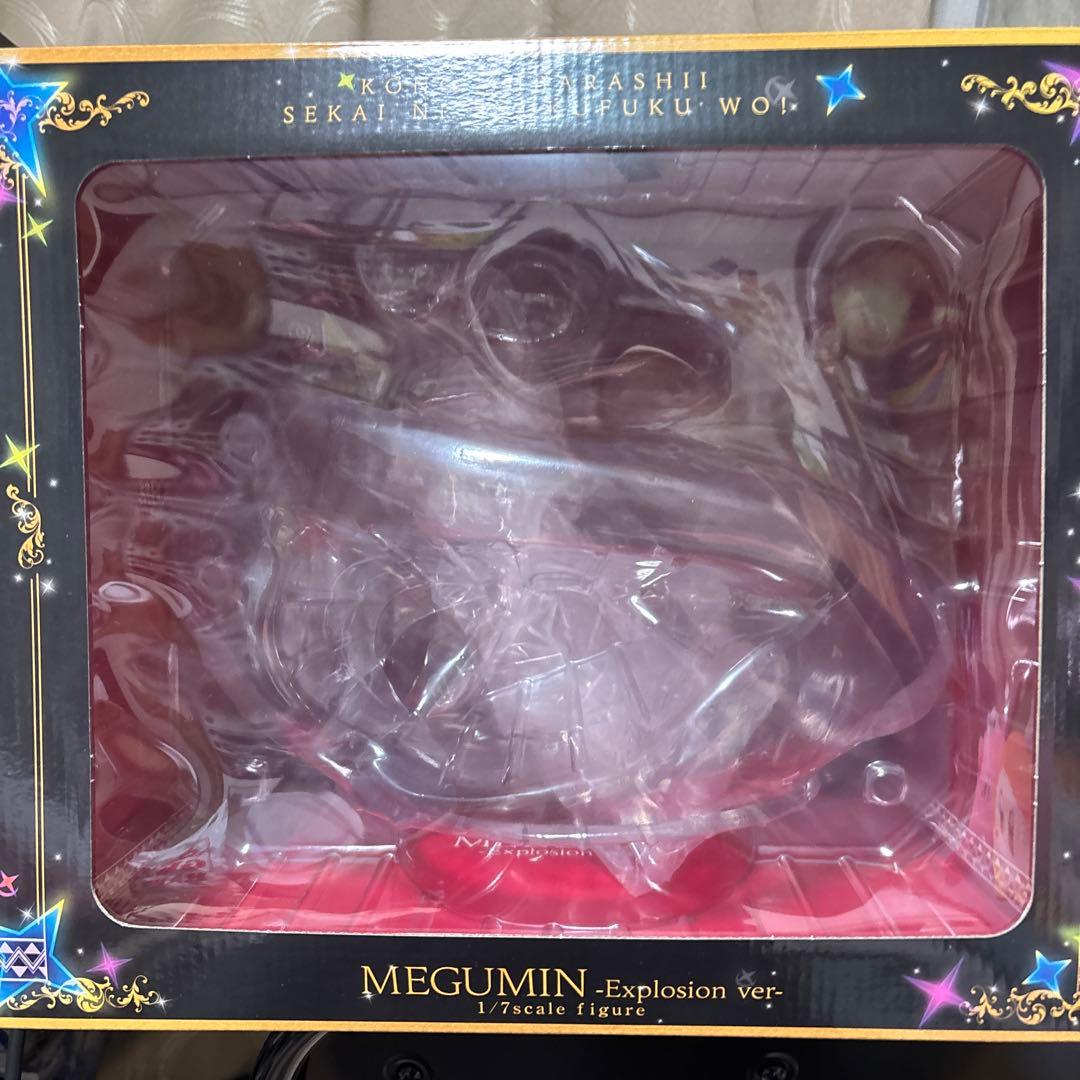 めぐみん フィギュア渋谷スクランブル