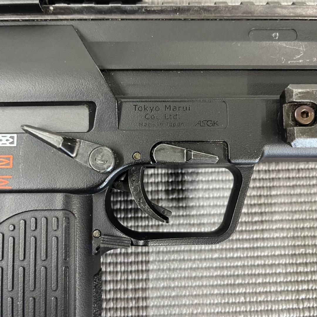 まっつん　東京マルイ　MP7A1　18歳以上　電動ガン　その他セット