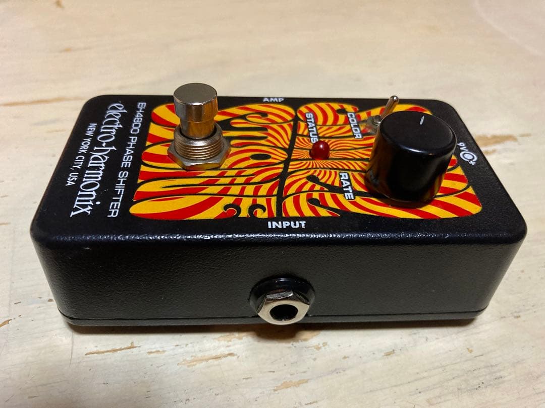 ギター electro-harmonix EH4800 PHASE SHIFTER