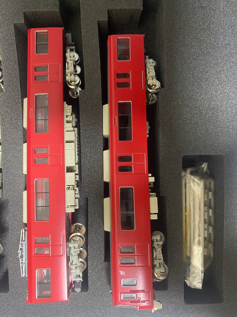 新品！　グリーンマックス　4074・4075　名鉄3500系　GREEN MAX