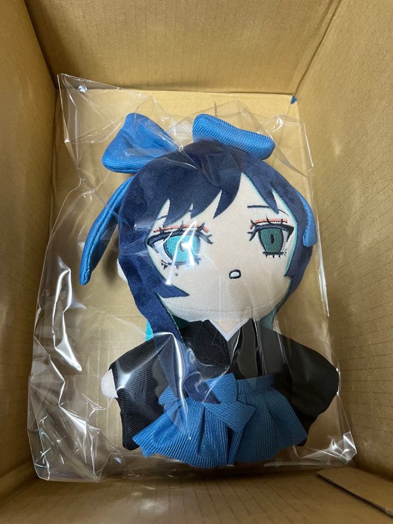 大和撫子 しゃらんしゃらんアドちゃん ぬいぐるみ Ado HIBANA