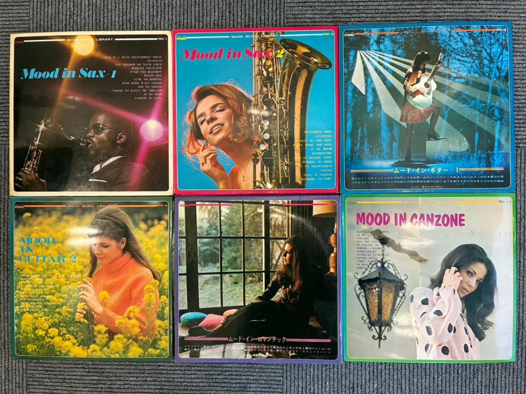 レコードコレクションまとめ52枚　The Beatles他　洋楽・邦楽