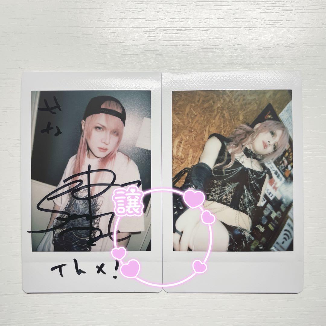 JILUKA Sena チェキ