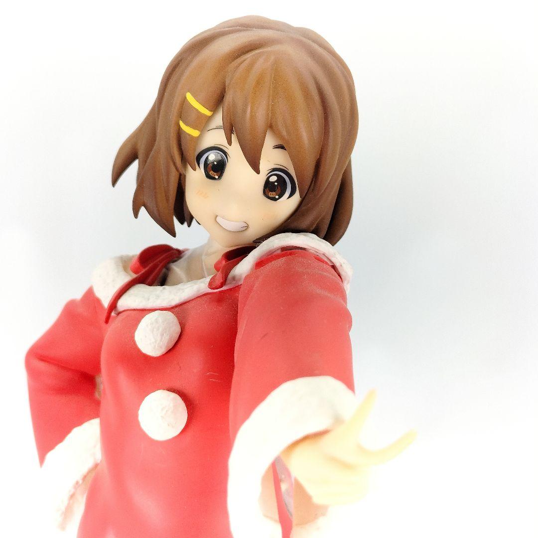 けいおん! 平沢唯 スク水 サンタコス フィギュア 1/7スケール - メルカリ