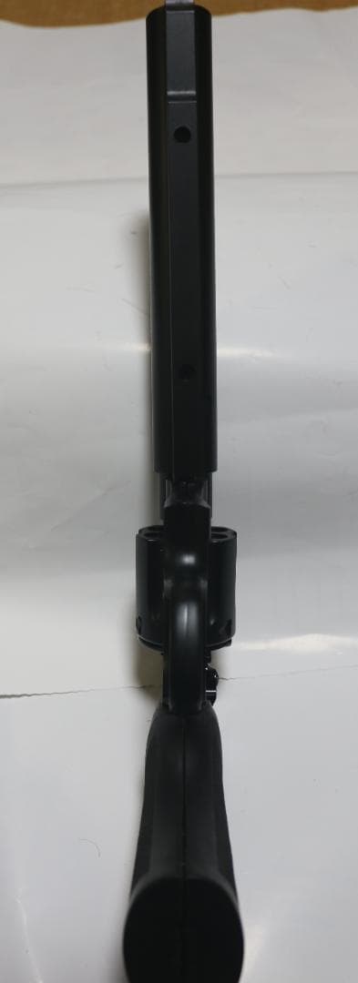 コクサイABS樹脂製モデルガン S＆W４４マグナム・サタン８.5 インチ　未発火