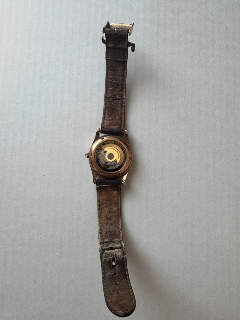 フレデリック・コンスタント 手巻き時計