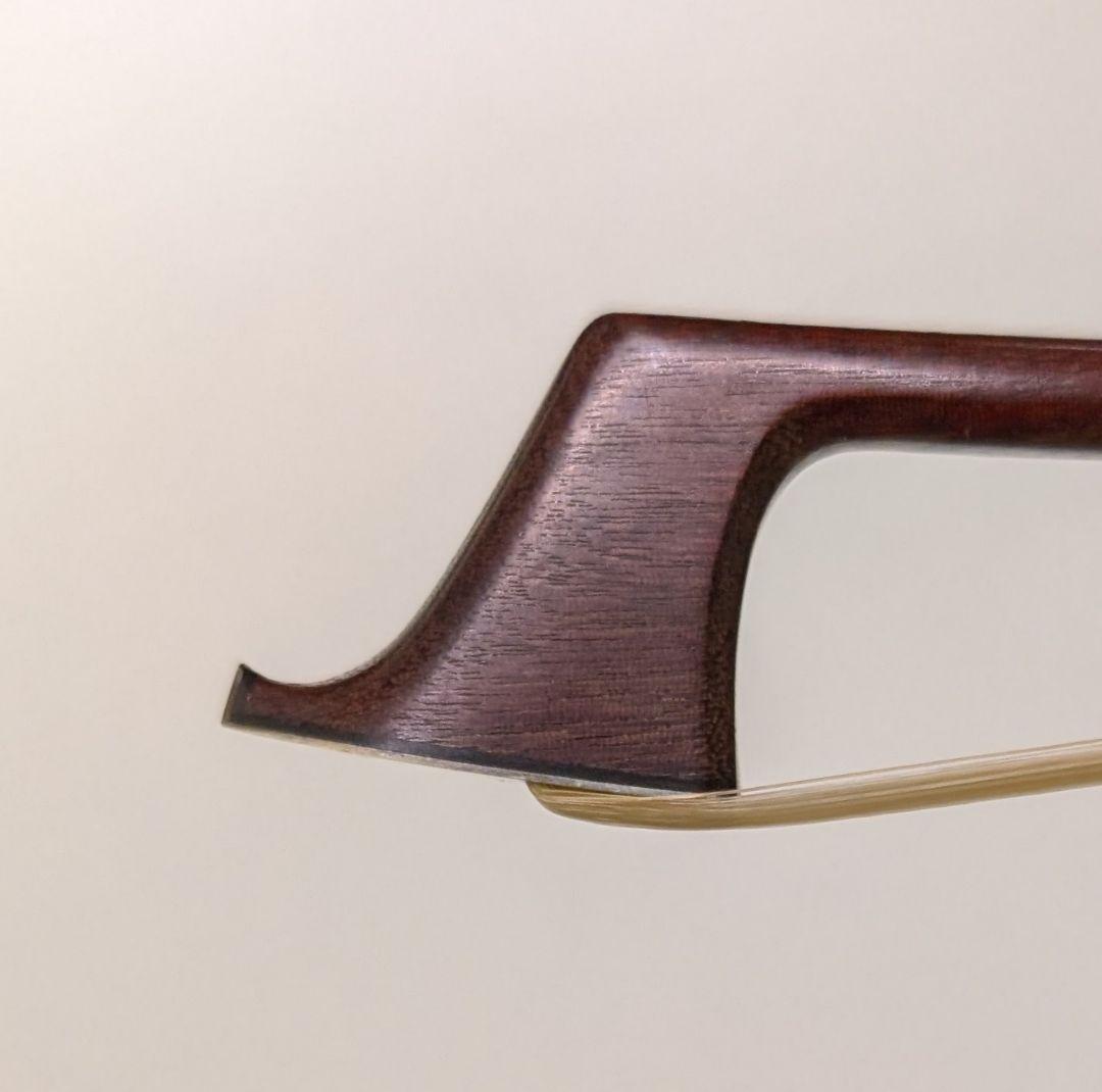 チェロ 弓 Finkel Lefin Nr.300 フィンケル スイス 修理跡