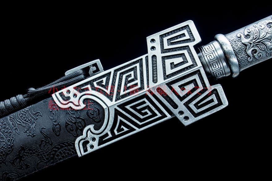 暮魂漢剣     古兵器 武具　刀装具　日本刀　模造刀 居合刀