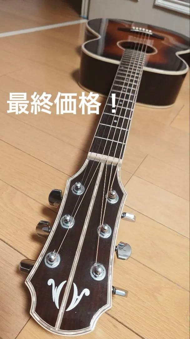 希少美音】調整済 ARIA Meister AMS-01BS エレアコ - メルカリ