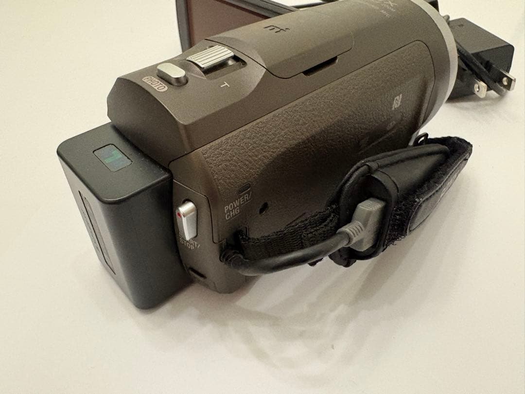 Canon EOS Kiss X7 ＆ SONY HDR-CX680 ＆ ケース