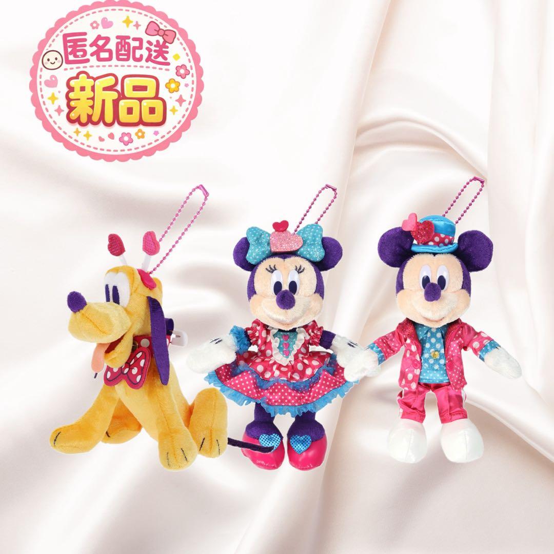 パルパルーザ ミニーのファンダーランド ぬいぐるみバッジ2026 - メルカリ