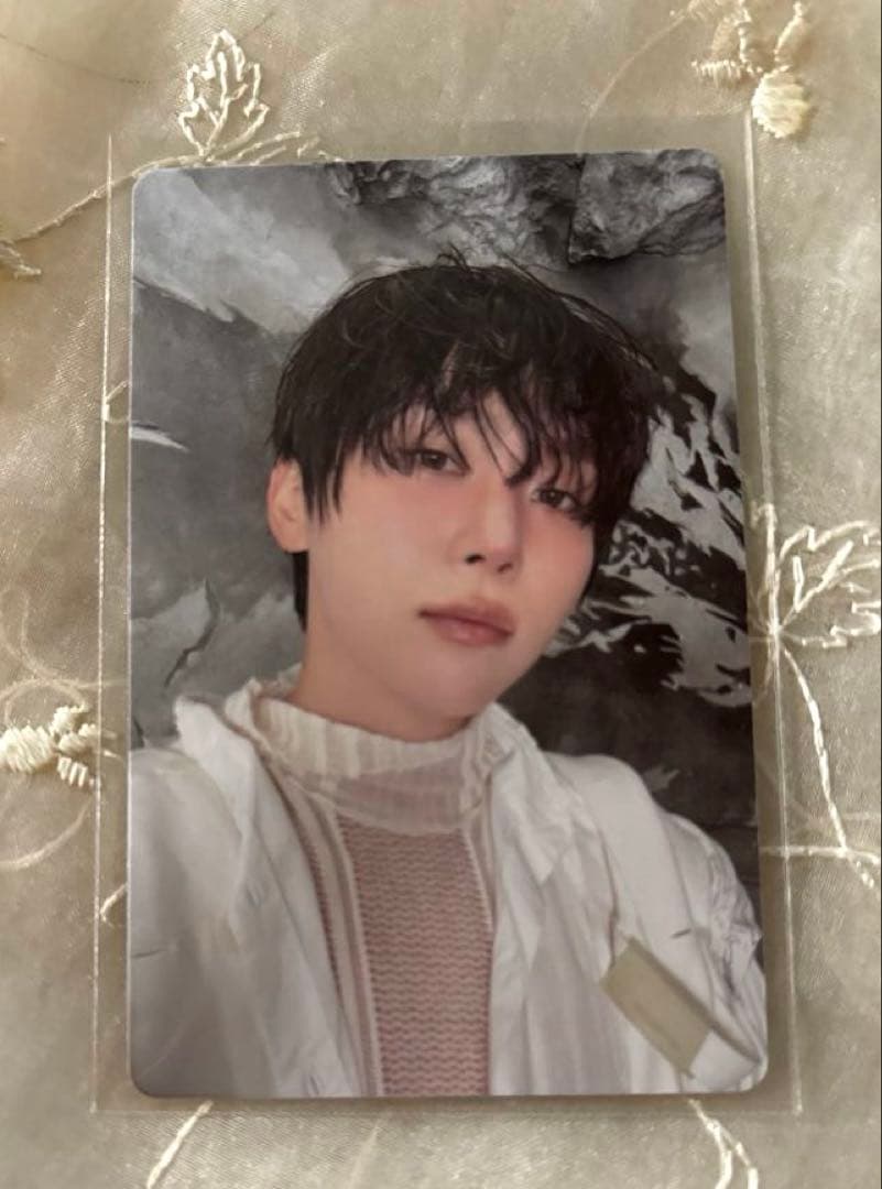 SEVENTEEN DxS Serenade スングァン トレカ セブチ - メルカリ