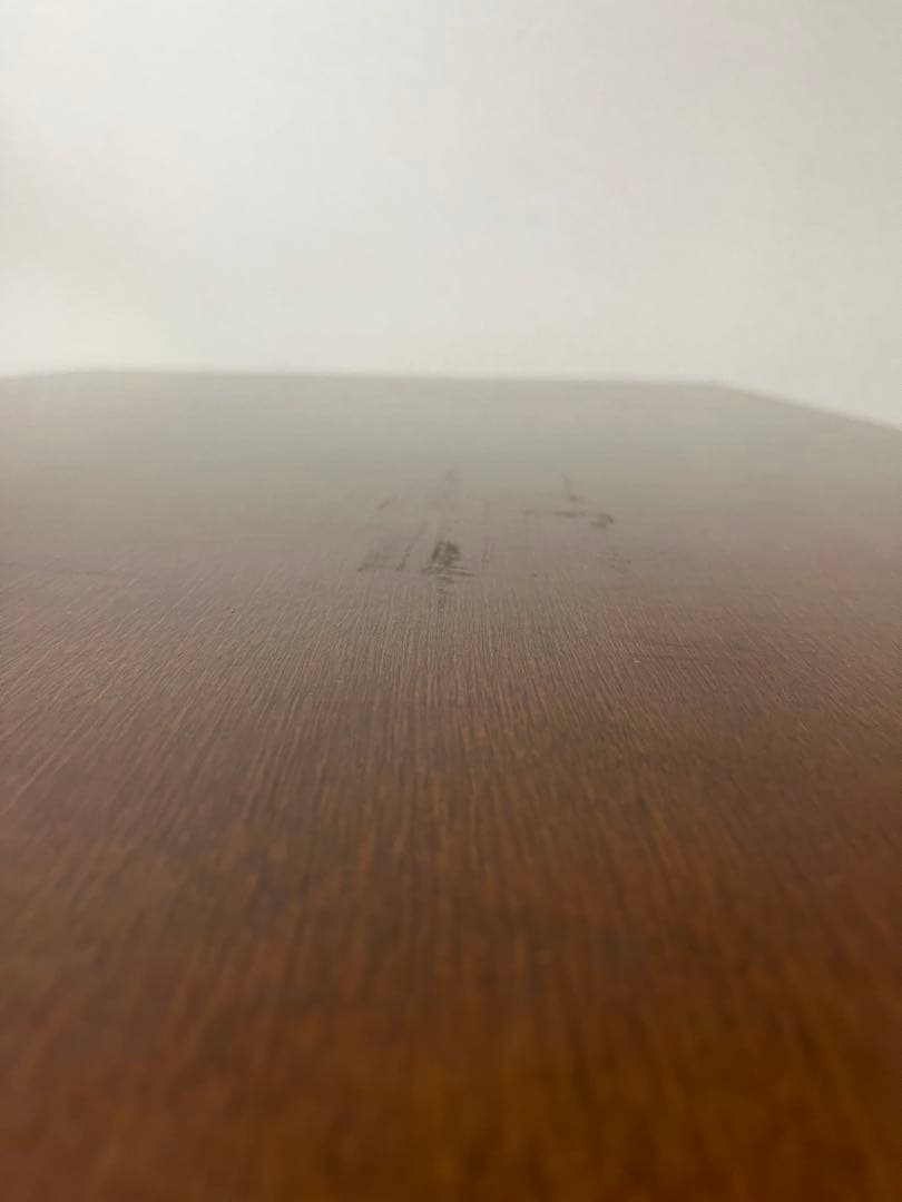 飛騨産業　キツツキ　長方形　木製　クラシック　ダイニングテーブル　USED