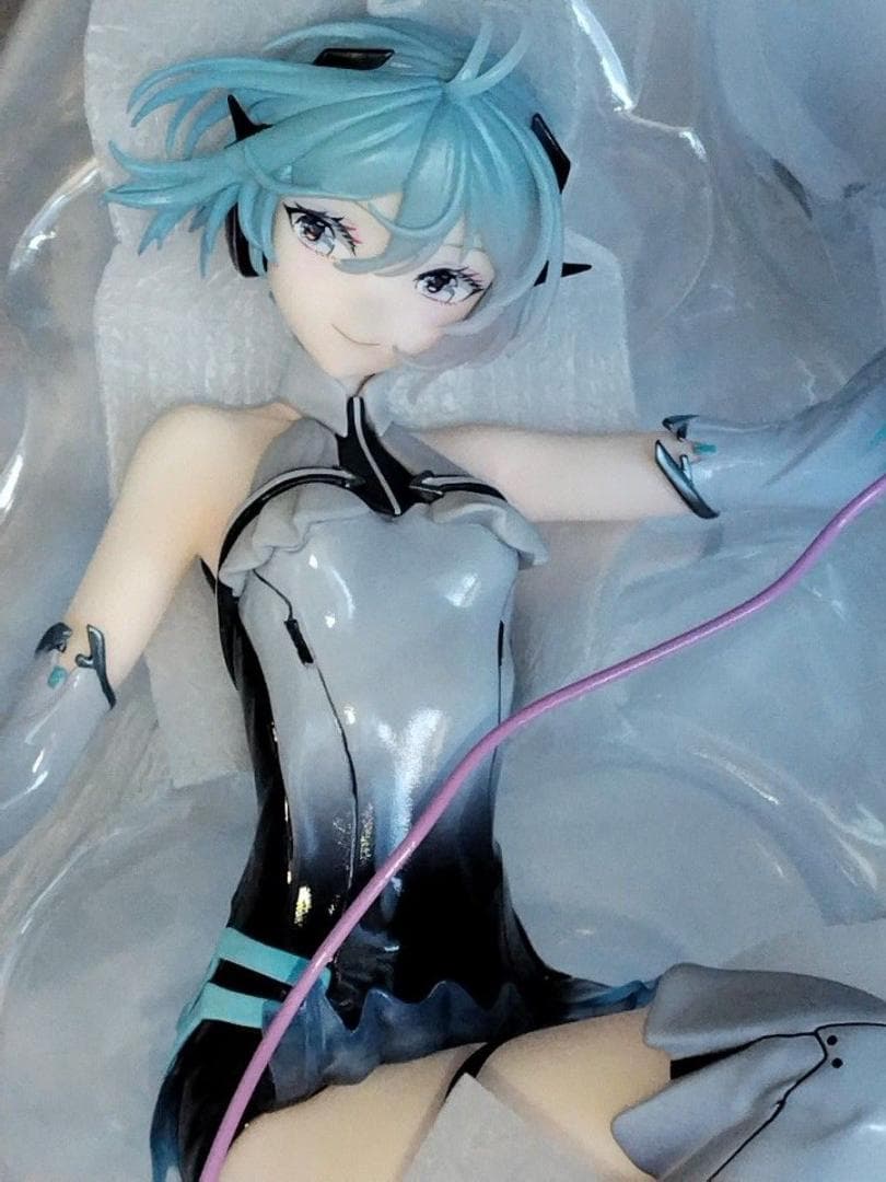FuRyu F:NEX 初音ミク 科技魔法ver 初音ミク 科技魔法ver. 1/7スケールフィギュア – フィギュア通販は