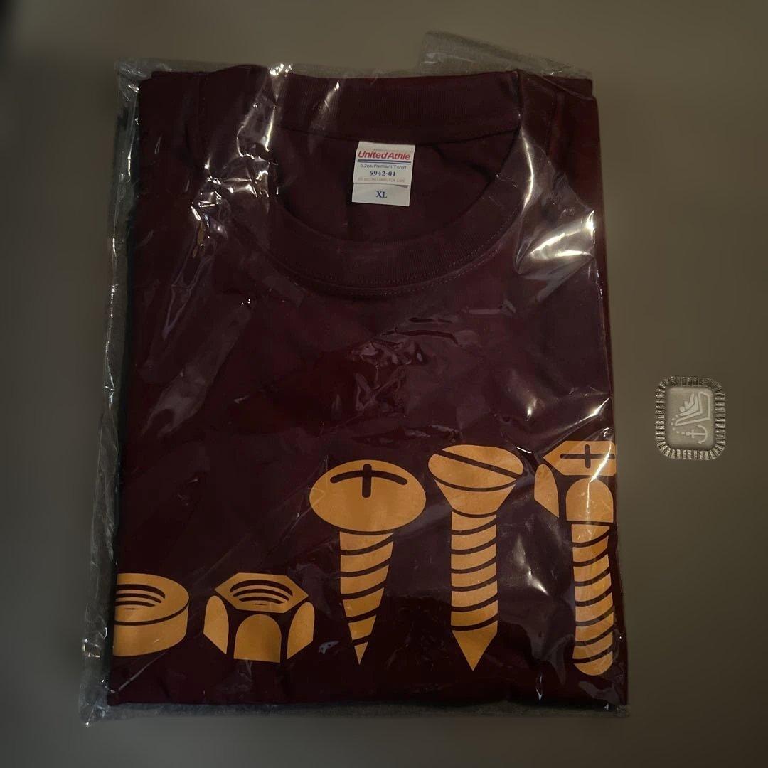 スチャダラパーチャンピオンカーニバル Tシャツ XL