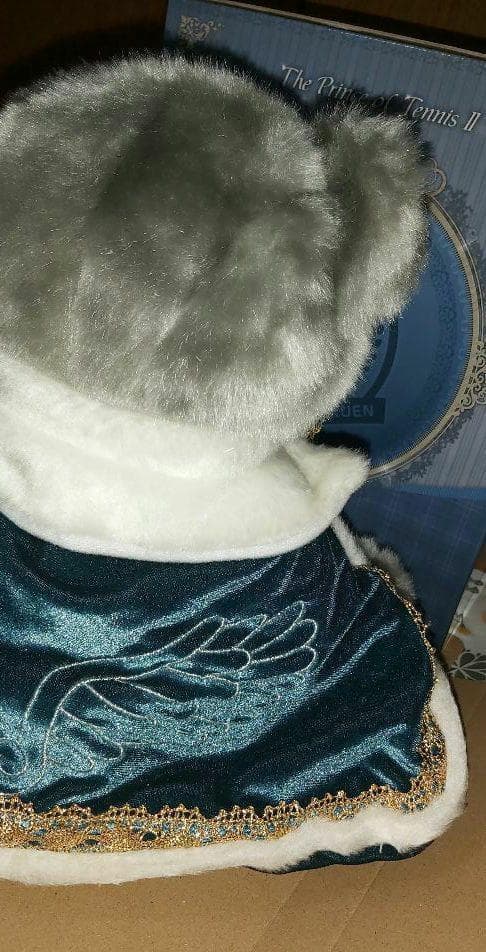 Prince of Tennis 新テニスの王子様 跡部 誕生日記念テディベア