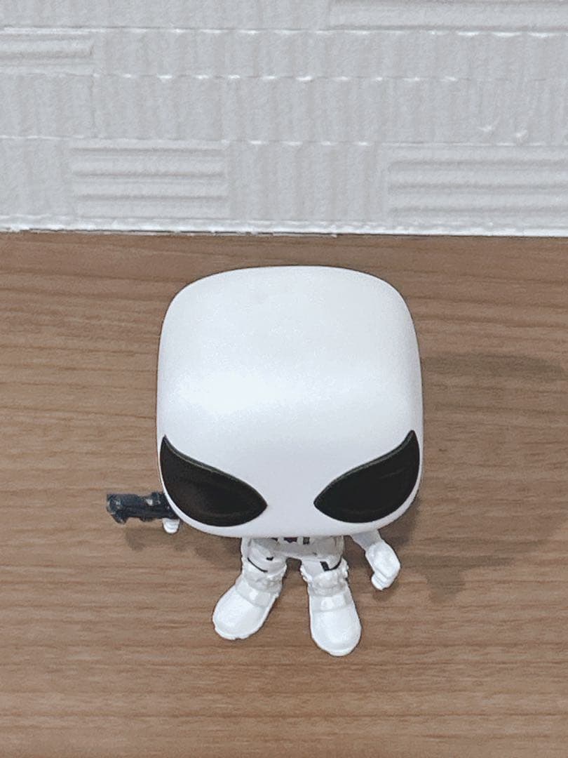 funko pop agent anti venom エージェントアンチヴェノム
