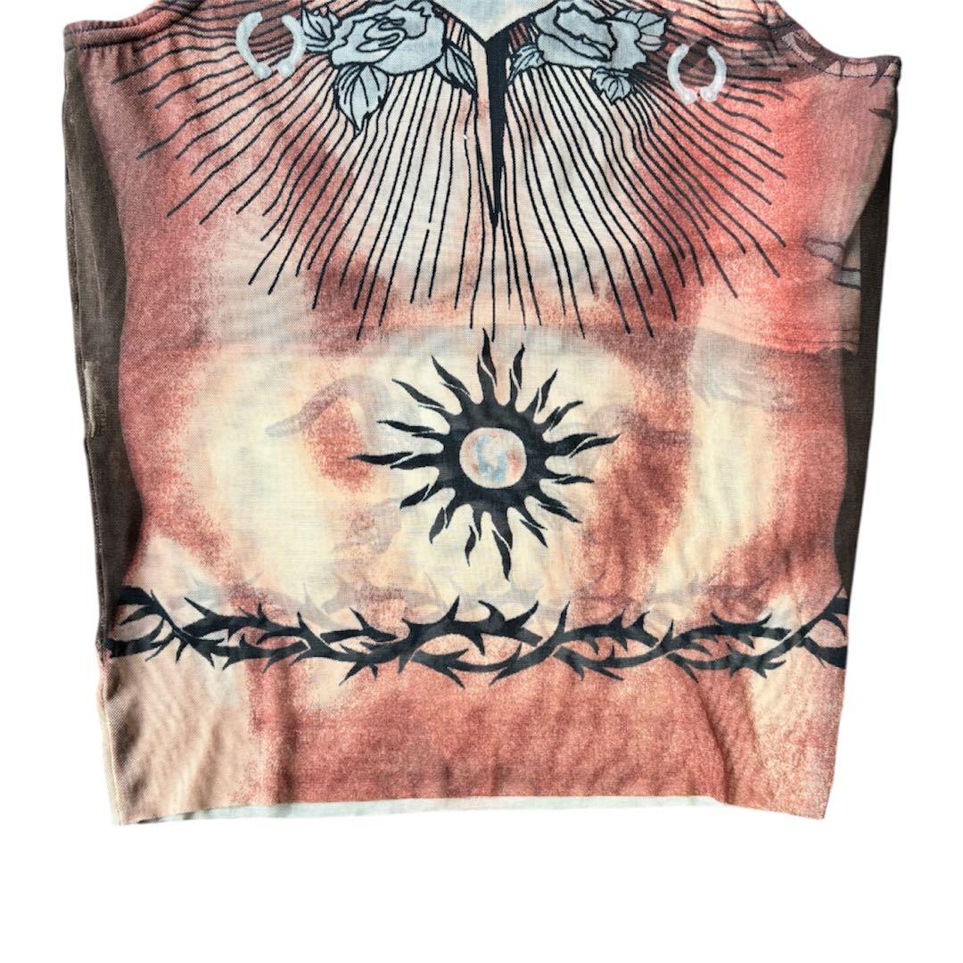 Jean Paul GAULTIER 96SS SAFE SEX タンクトップ