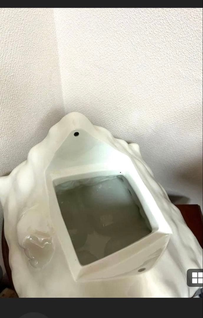 ハウスオブ ミッキーマウス クッキージャー 75周年記念 ビッグフィギュア