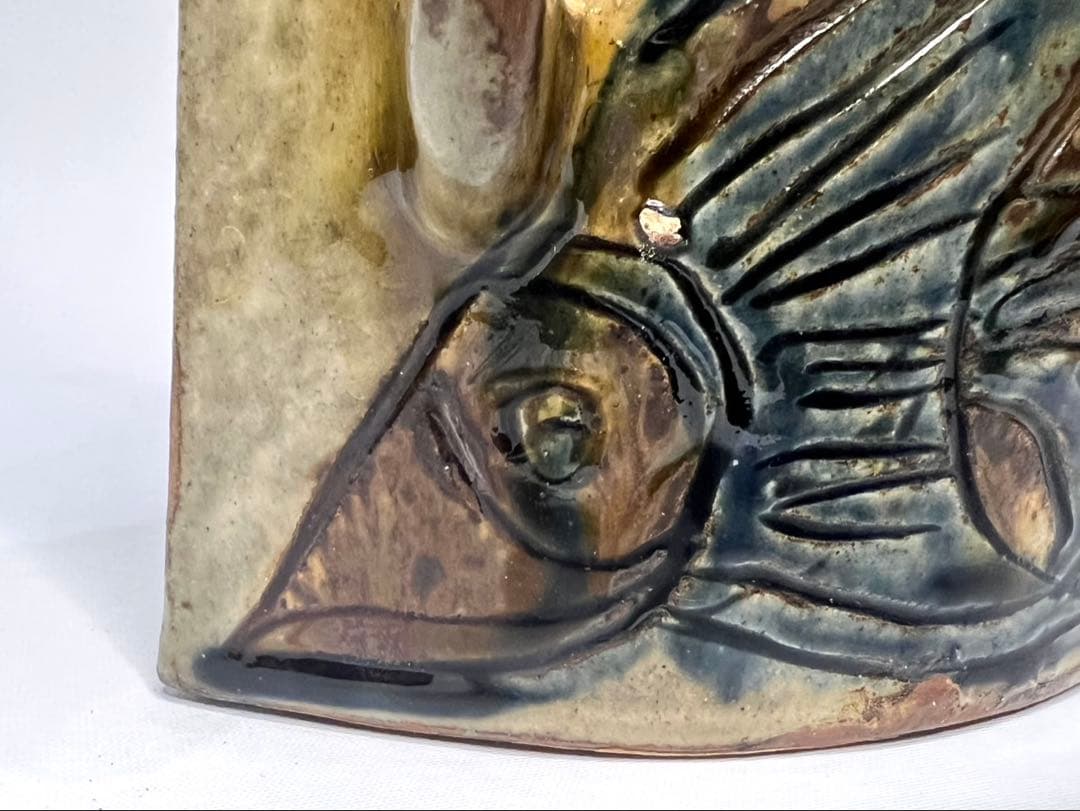 十四代沈壽官 瓜型染付花瓶 薩摩焼壽官陶苑十四代 沈壽官 花瓶 未使用品