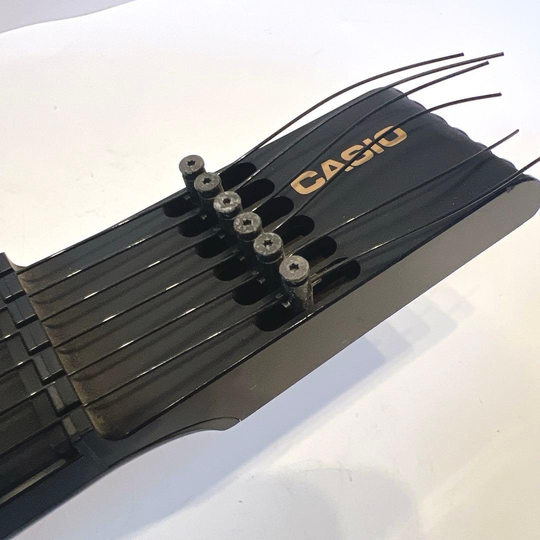 CASIO DG-20 デジタルギター　カシオ　シンセギター