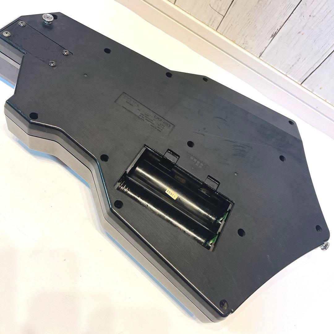 CASIO DG-20 デジタルギター　カシオ　シンセギター