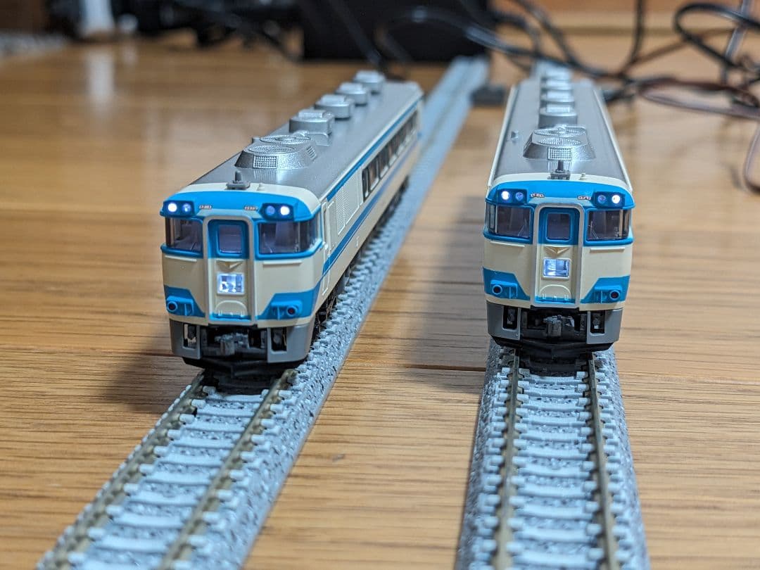 TOMIX キハ181系 JR四国色6両セット