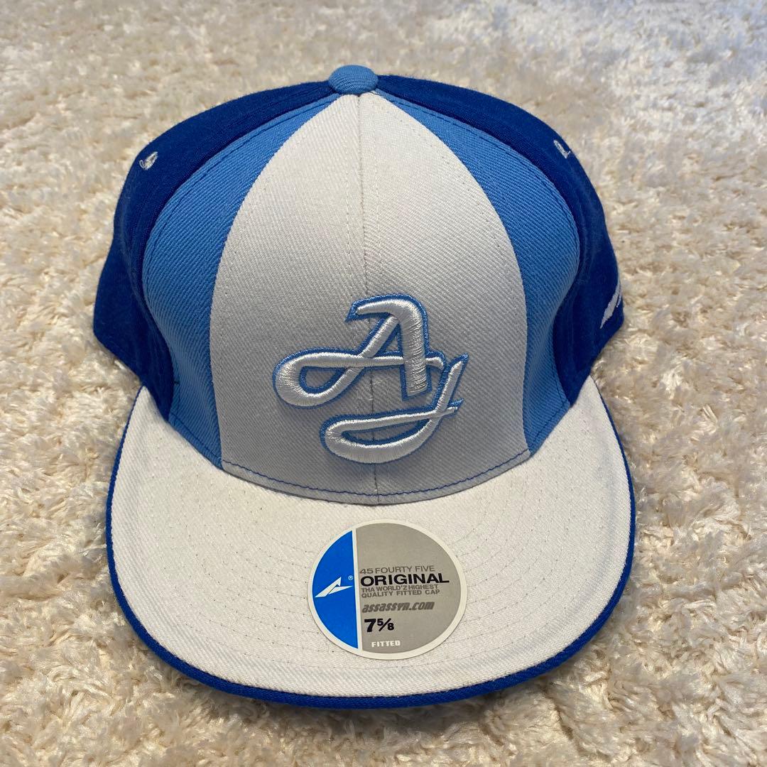 Assassin jeansキャップ